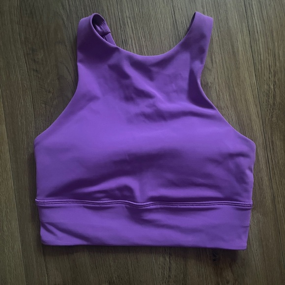 lululemon athletica Other - Lululemon High Energy Longline Bra